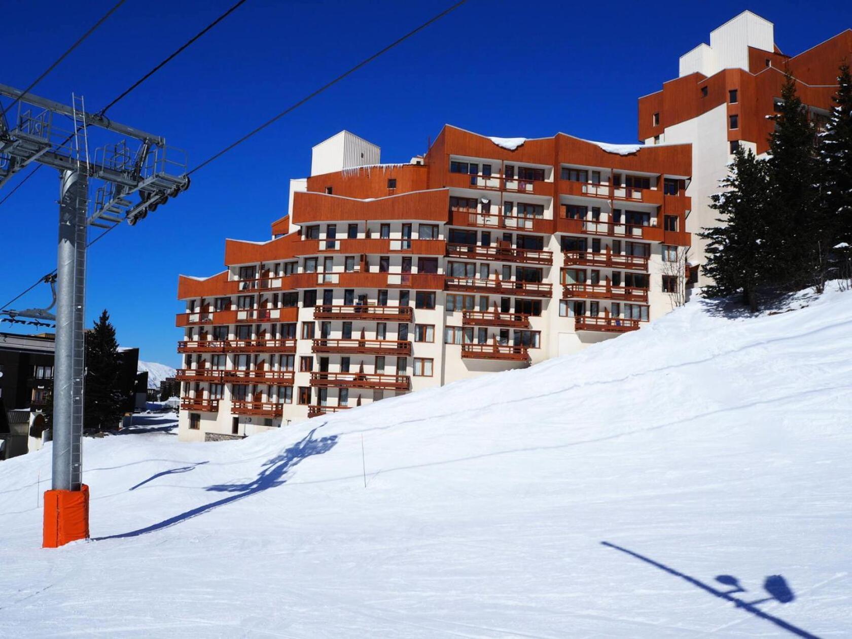 Residence Boedette A - Appartement Renove - Au Pieds Des Pistes - Balcon Vue Montagnes Mae-1424 Saint-Martin-de-Belleville Exterior photo